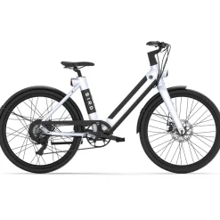 BirdBike V Frame - Bianco