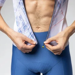 Body Ale PR-E Mirror - Blu chiaro