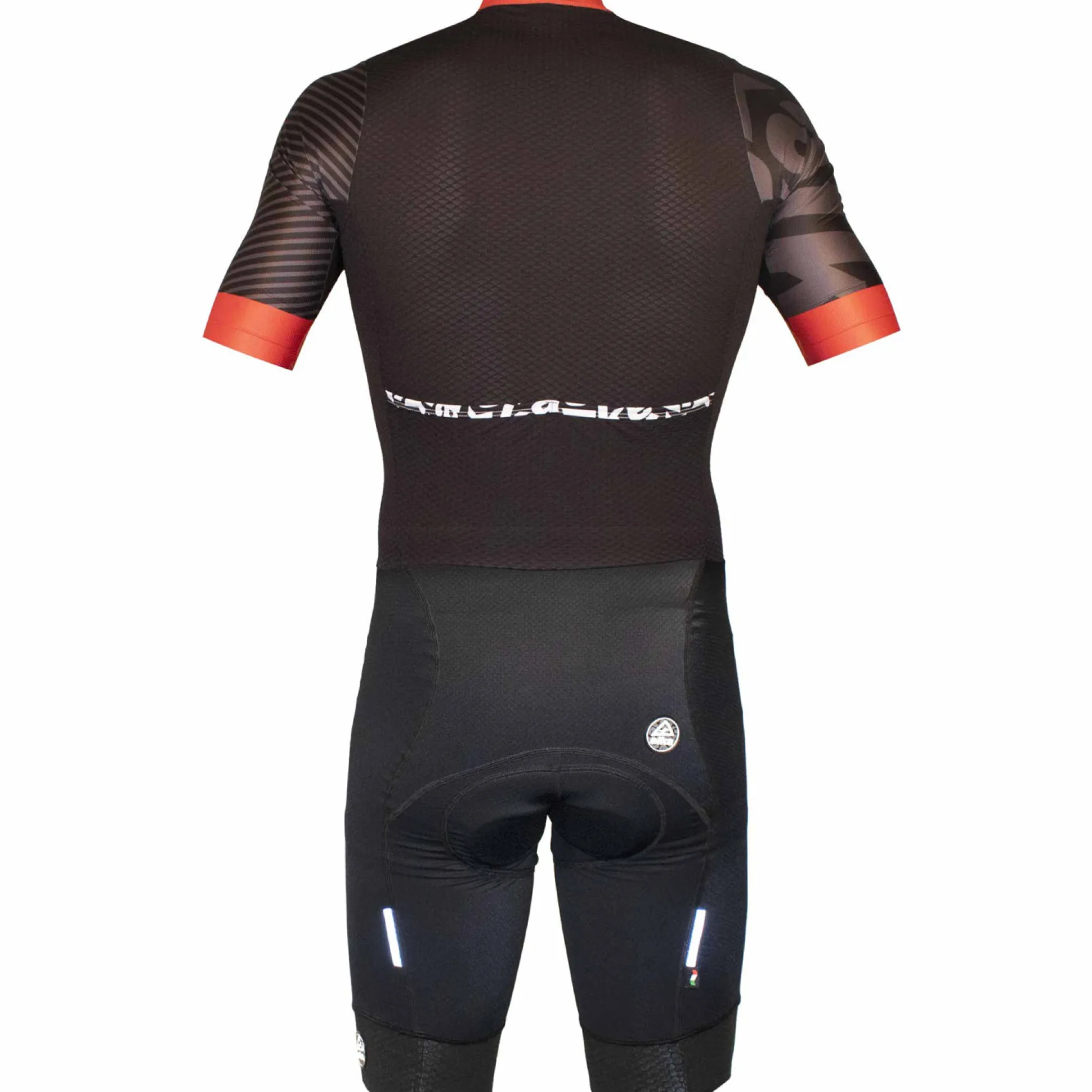 Body Alka Advanced - Nero rosso