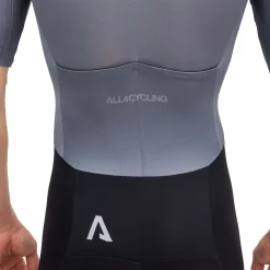 Body All4cycling Color - Gunmetal