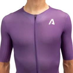 Body All4cycling Color - Viola grigio