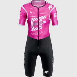 Body Assos EF Education EasyPost 2026 Equipe RS Roadsuit S12