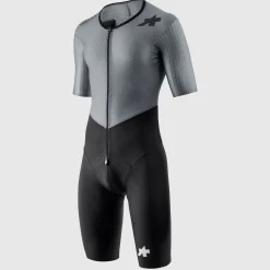 Body Assos Equipe RS LeHoudini Road S11 - Grigio