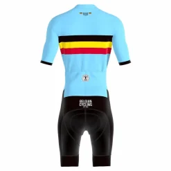 Body Bioracer Nazionale Belga 2025 Icon Road Race