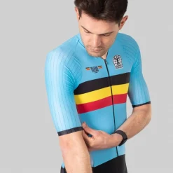 Body Bioracer Nazionale Belga 2025 Icon Road Race