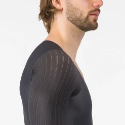 Body Castelli Body Paint 5 TT Speedsuit - Nero