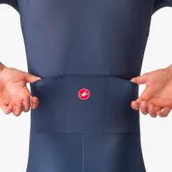 Body Castelli BTW Speed Suit 2 - Blu