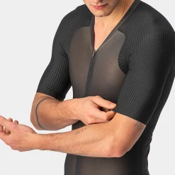 Body Castelli BTW Speed Suit - Nero
