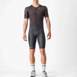 Body Castelli BTW Speed Suit 2 - Nero