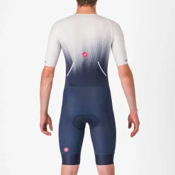 Body Castelli Core Tri Suit - Blu