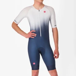 Body Castelli Core Tri Suit - Blu