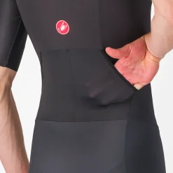Body Castelli Core Tri Suit - Nero