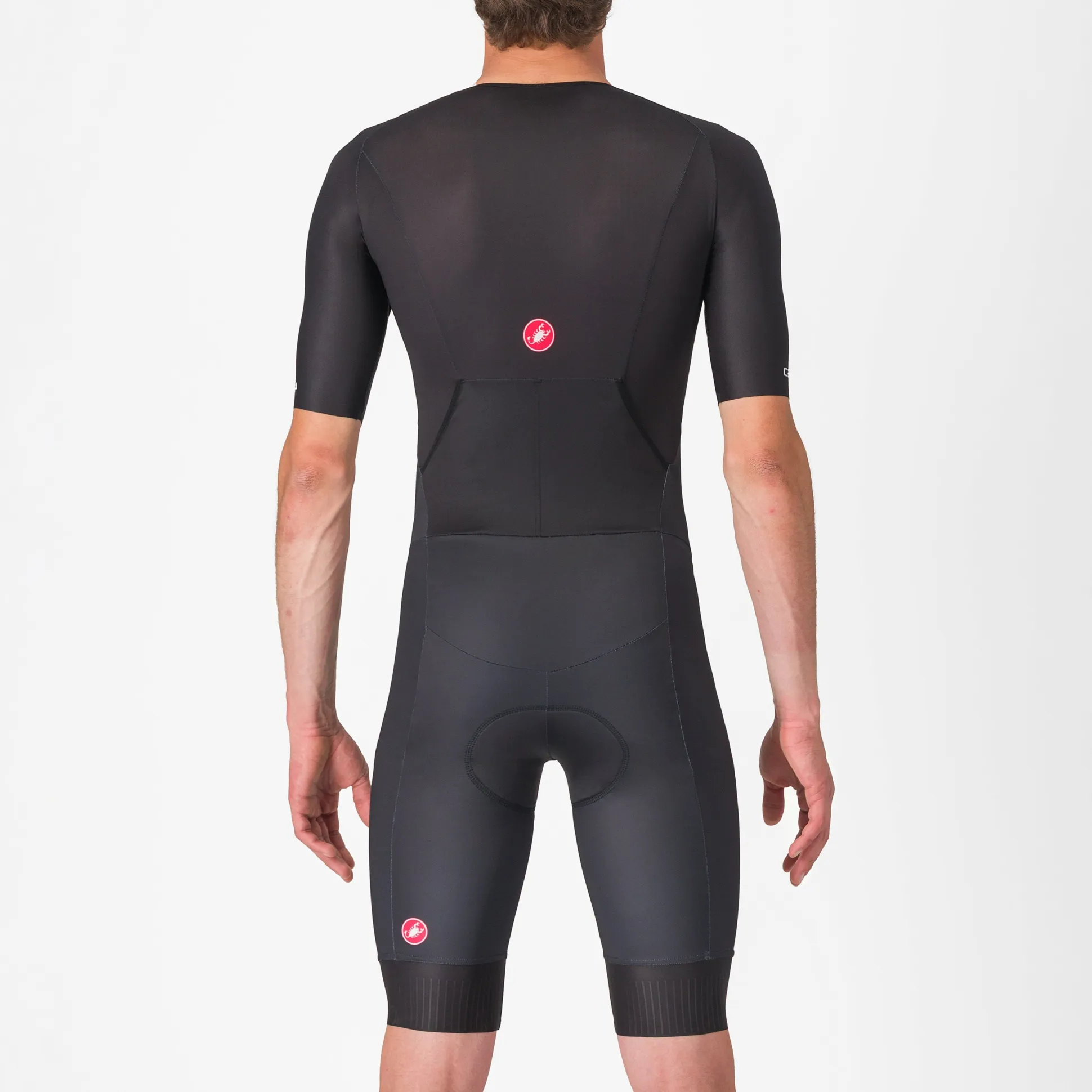 Body Castelli Core Tri Suit - Nero