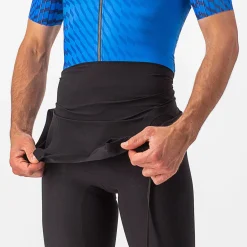 Body Castelli Elite Swim Skin - Nero