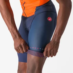Body Castelli Free Sanremo 2 Suit - Arancio