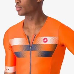 Body Castelli Free Sanremo 2 Suit - Arancio