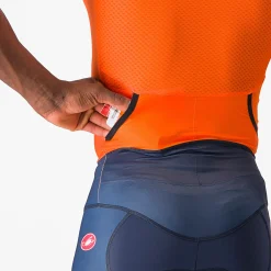 Body Castelli Free Sanremo 2 Suit - Arancio