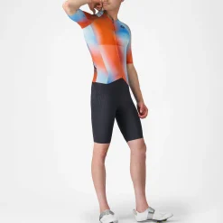 Body Castelli Free Sanremo 3 Suit - Arancio