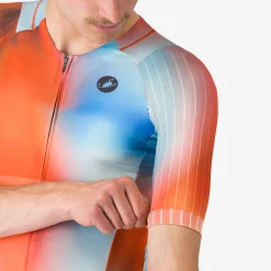 Body Castelli Free Sanremo 3 Suit - Arancio