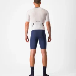 Body Castelli Free Sanremo Ultra Speedsuit - Bianco