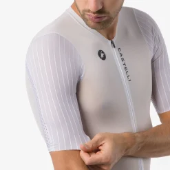 Body Castelli PR 3 Speed Suit - Bianco