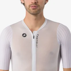 Body Castelli PR 3 Speed Suit - Bianco