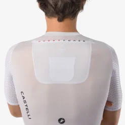 Body Castelli PR 3 Speed Suit - Bianco