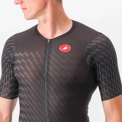 Body Castelli PR 2 Speed Suit - Nero
