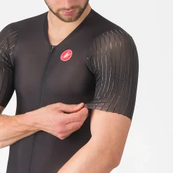Body Castelli PR 2 Speed Suit - Nero nero