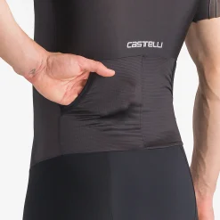 Body Castelli PR 2 Speed Suit - Nero nero