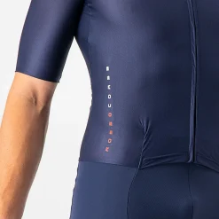 Body Castelli Sanremo RC Speed Suit - Blu