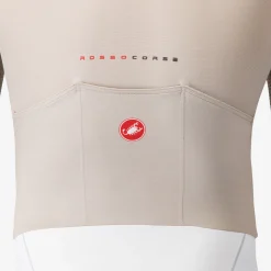 Body Castelli Sanremo S Speed Suit - Beige
