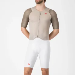 Body Castelli Sanremo S Speed Suit - Beige