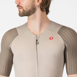 Body Castelli Sanremo S Speed Suit - Beige
