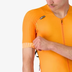 Body Castelli Unlimited Speedsuit - Arancio