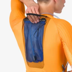 Body Castelli Unlimited Speedsuit - Arancio