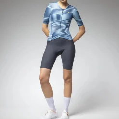 Body donna Ale PR-E Techno - Grigio