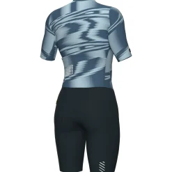Body donna Ale PR-E Techno - Grigio