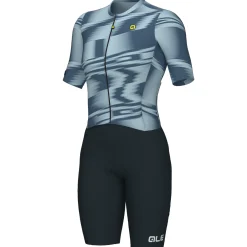 Body donna Ale PR-E Techno - Grigio