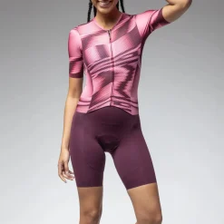 Body donna Ale PR-E Techno - Rosa