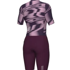Body donna Ale PR-E Techno - Rosa