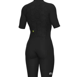 Body donna Ale Tri Focus - Nero