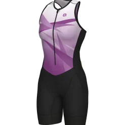 Body donna Ale Tri Horizon - Viola