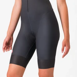 Body donna Castelli Core Tri Suit - Nero