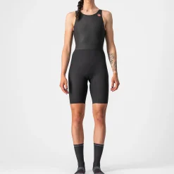 Body donna Castelli Elite Speed Suit - Nero