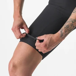 Body donna Castelli Elite Swim Skin - Nero
