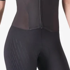 Body donna Castelli Free Sanremo 3 Suit - Nero