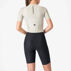 Body donna Castelli Movement Suit - Beige