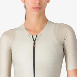 Body donna Castelli Movement Suit - Beige