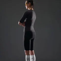 Body donna Hardskin Formulae Triathlon - Nero